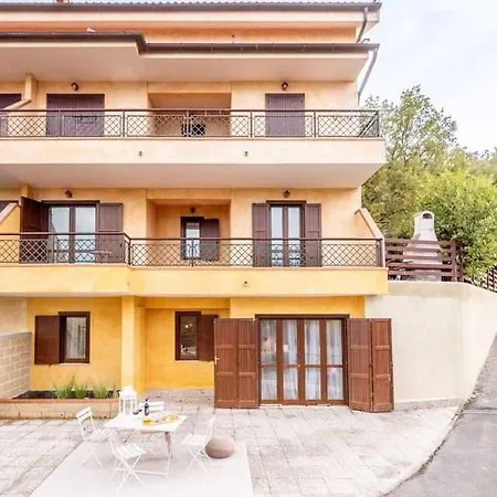 Bellalisa Tuscany Apartment Sarteano