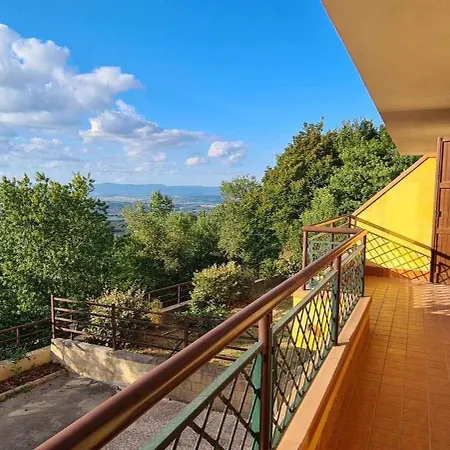 Bellalisa Tuscany Apartment Sarteano