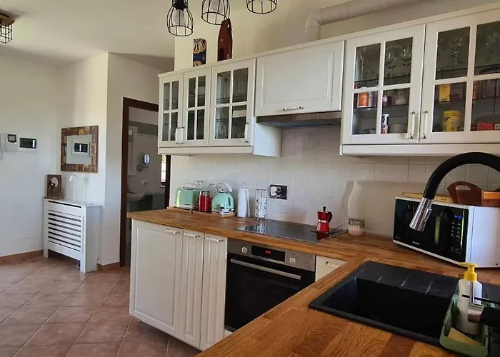 Bellalisa Tuscany Apartamento